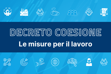 Slogan decreto coesione